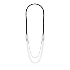 Sautoir vibrante lalique