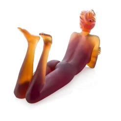 Sculpture adélie daum 125 ex