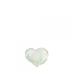 Sculpture coeurs lalique