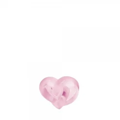 Sculpture coeurs lalique