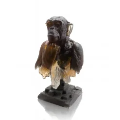 Sculpture Cogito de Isabelle Carabantes Daum