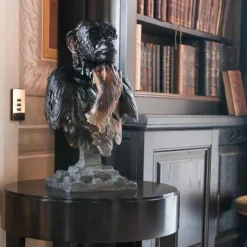 Sculpture Cogito de Isabelle Carabantes Daum