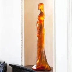 Sculpture Lys d’Eau Marie-Paule Deville-Chabrolle Daum