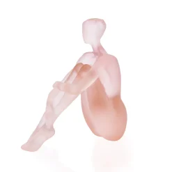 Sculpture méditation de sylvie mangaud lasseigne daum