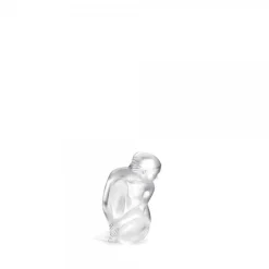 Sculpture petite nue vénus lalique