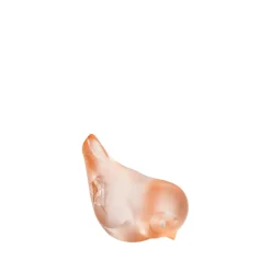 Sculpture Piou-Piou Tête baissée Lalique