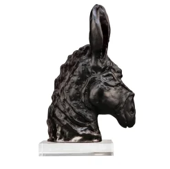 Sculpture Sancho Bernadette Nel Daum