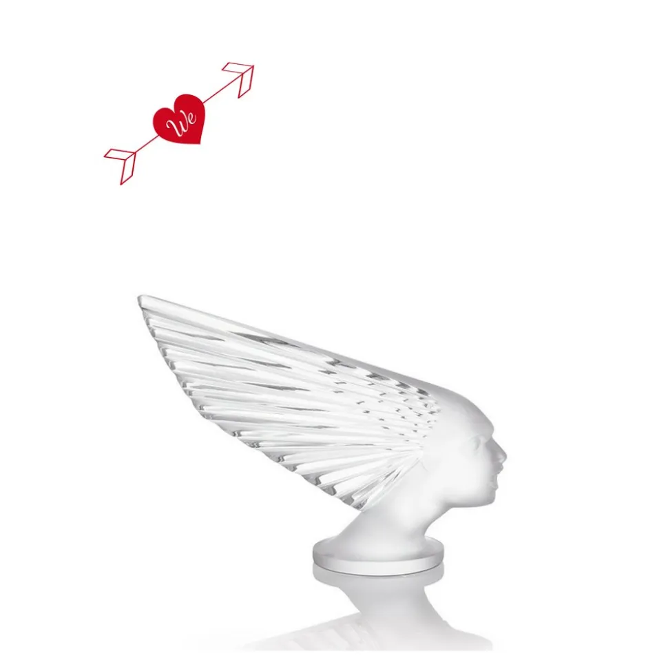 Sculpture victoire lalique