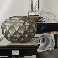 Sculpture victoire lalique