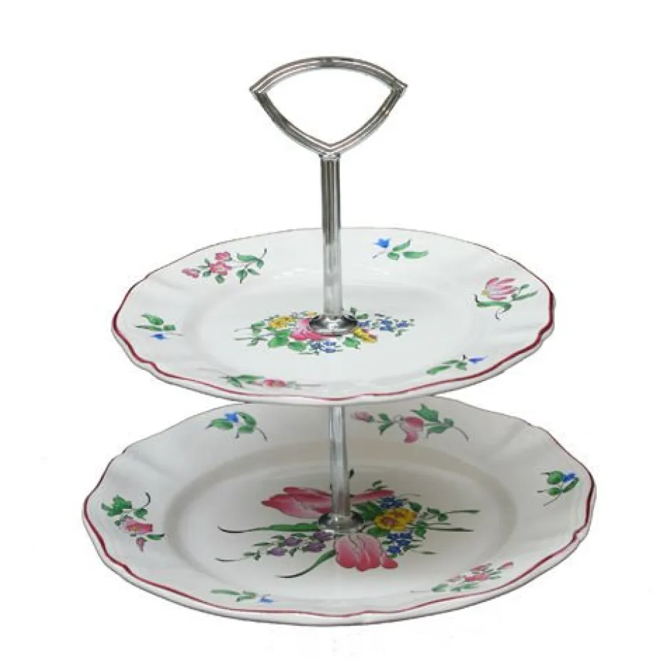 Serviteur 2 etages reverbere