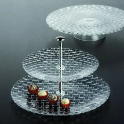 Serviteur cristal bossa nova