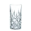 Set 4 chopes cristal noblesse nachtmann