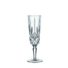 Set 4 Flûtes cristal noblesse nachtmann