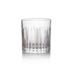 Set 4 Gobelets cristal clair timeless