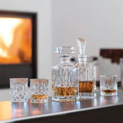 Set 4 gobelets cristal noblesse nachtmann