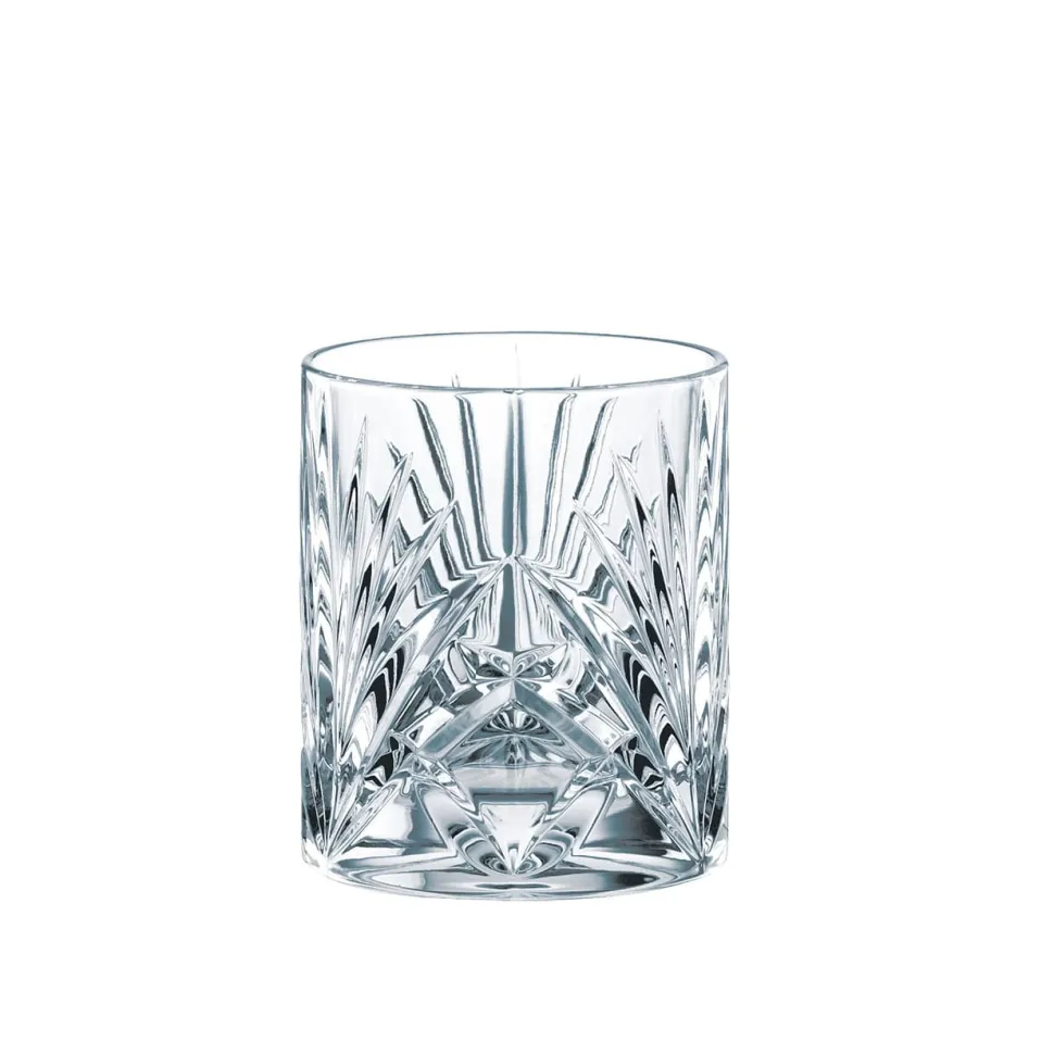 Set 4 gobelets cristal palais nachtmann