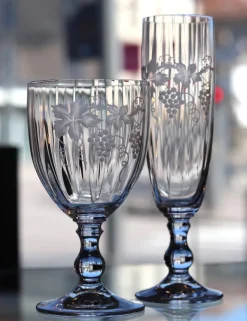 Set 2 Verres à vin Gœrgette taille raisin