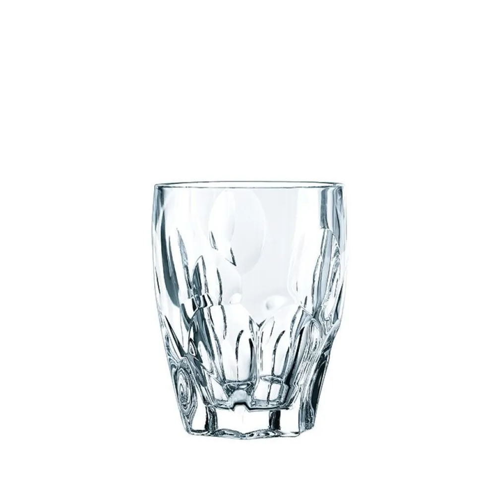 Set 4 verres à whisky sphere