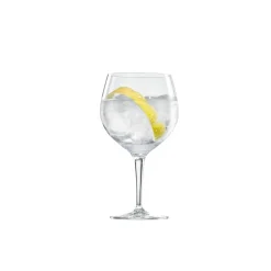 Set 4 verres cocktails gin tonic