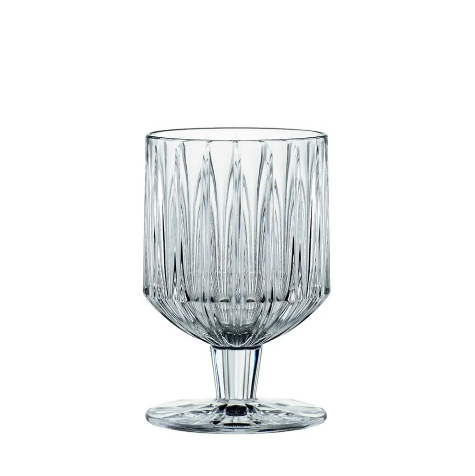 Set 4 verres cristal jules nachtmann