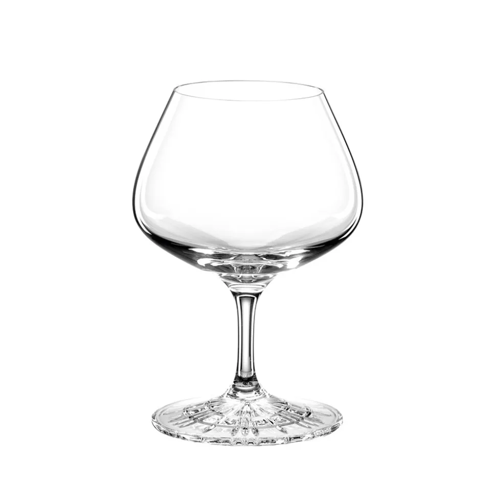 Set 4 verres eau de vie perfect serve