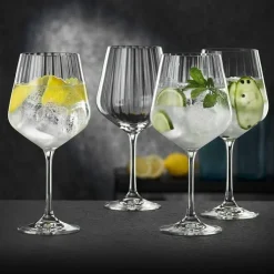 Set 4 verres gin & tonic nachtmann