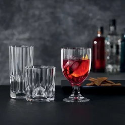 Set 4 verres sur pied aspen nachtmann