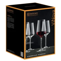 Set 4 verres vin blanc vinova Nachtmann