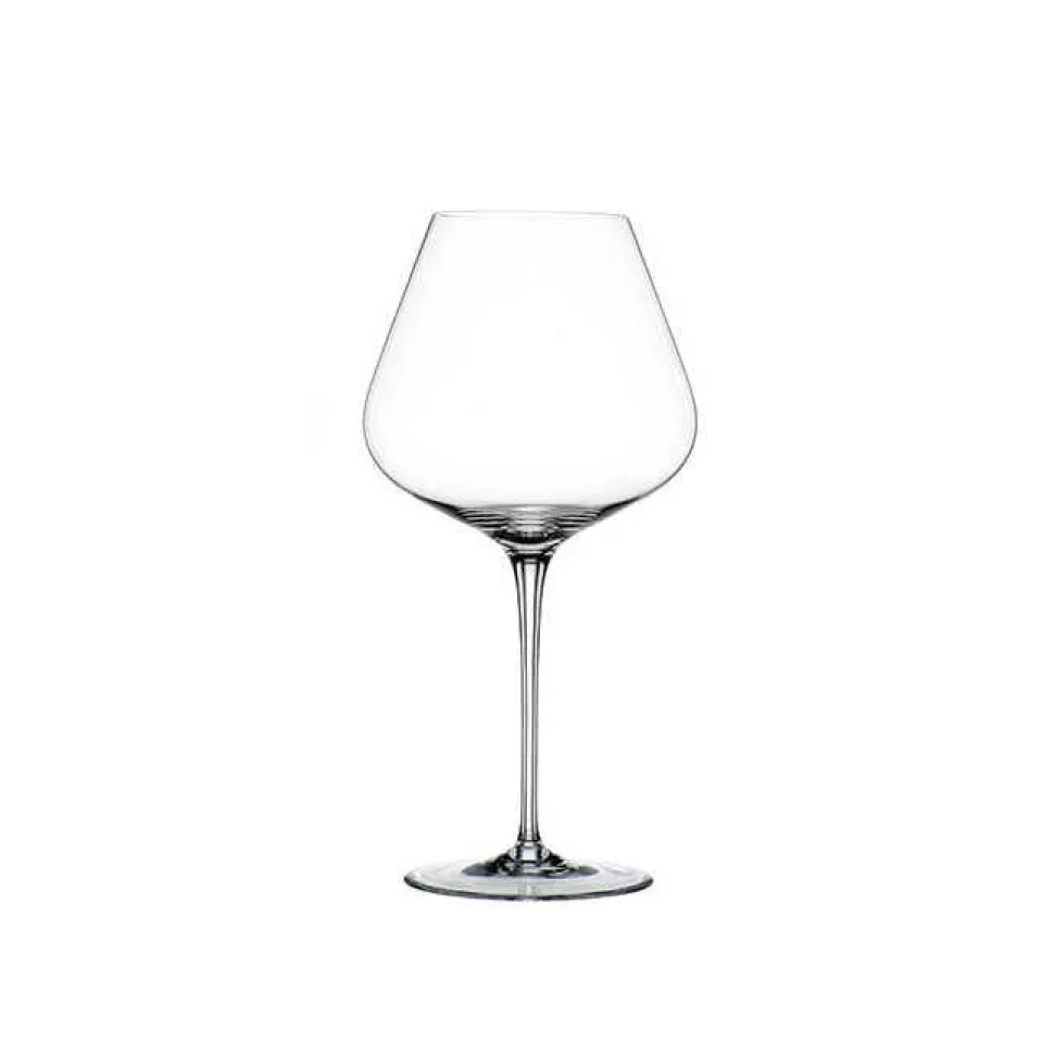 Set 4 verres vin bourgogne vinova Nachtmann