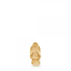 Singe muet lalique