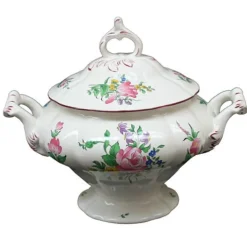 Soupière renaissance reverbere