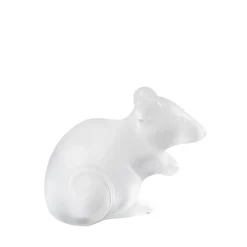 Souris grand modèle lalique