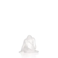 Statuette nu rêve lalique