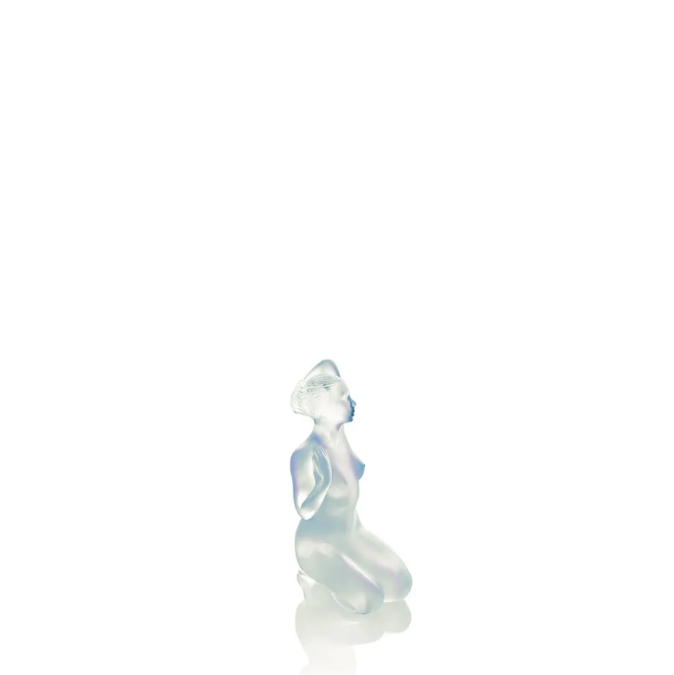 Statuette petite nue aphrodite lalique