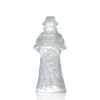 Statuette roi mage balthazar lalique