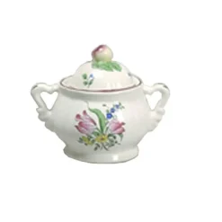 Sucrier reverbere fin G.M