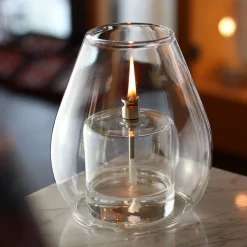 Support Hurricane pour lampe à huile