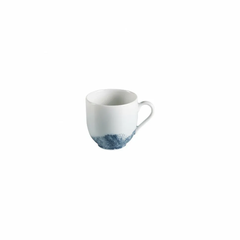 Tasse café porcelaine 13 cl Abysses Raynaud