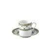 Tasse café porcelaine 13 cl Allée Du Roy Raynaud