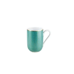 Tasse expresso 12 cl motif n°1 Trésor Raynaud