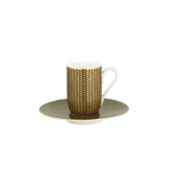 Tasse expresso 12 cl motif n°1 Trésor Raynaud