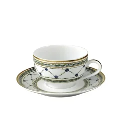 Tasse thé porcelaine 20 cl Allée Du Roy Raynaud