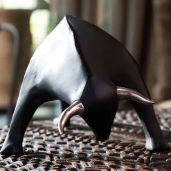 Taureau sevilla par xavier carnoy