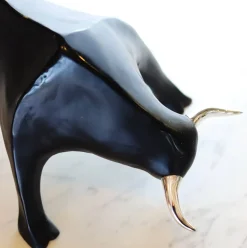 Taureau sevilla par xavier carnoy