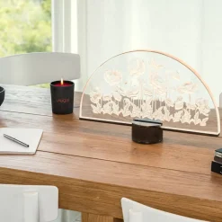 The Glenturret, bougie parfumée Lalique