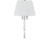 Torch suspension abat-jour baccarat