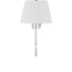 Torch suspension abat-jour baccarat