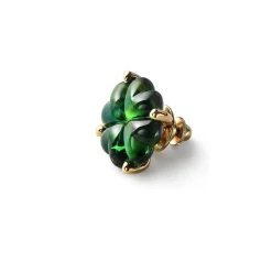 Trefle broche baccarat