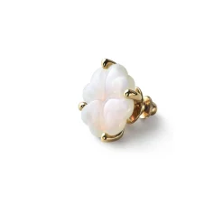 Trefle broche baccarat