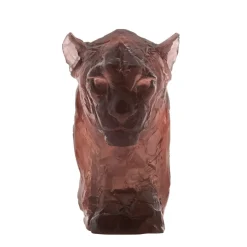 Tête de panthère daum par patrick villas